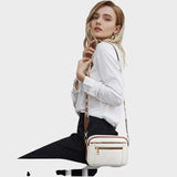 Bolsa de ombro refinada