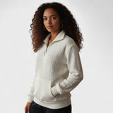 Camisola de manga comprida