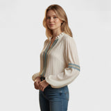 Camisa clássica tradicional