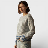 Suéter Largo e Aconchegante