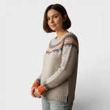 Suéter Largo e Aconchegante