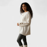 Blusa de Malha Elegante