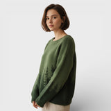 Suéter Largo e Aconchegante