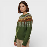 Suéter Largo e Aconchegante