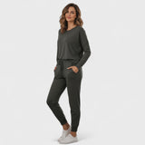 Conjunto confortável de 2 peças