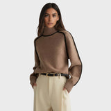 Camisola casual elegante